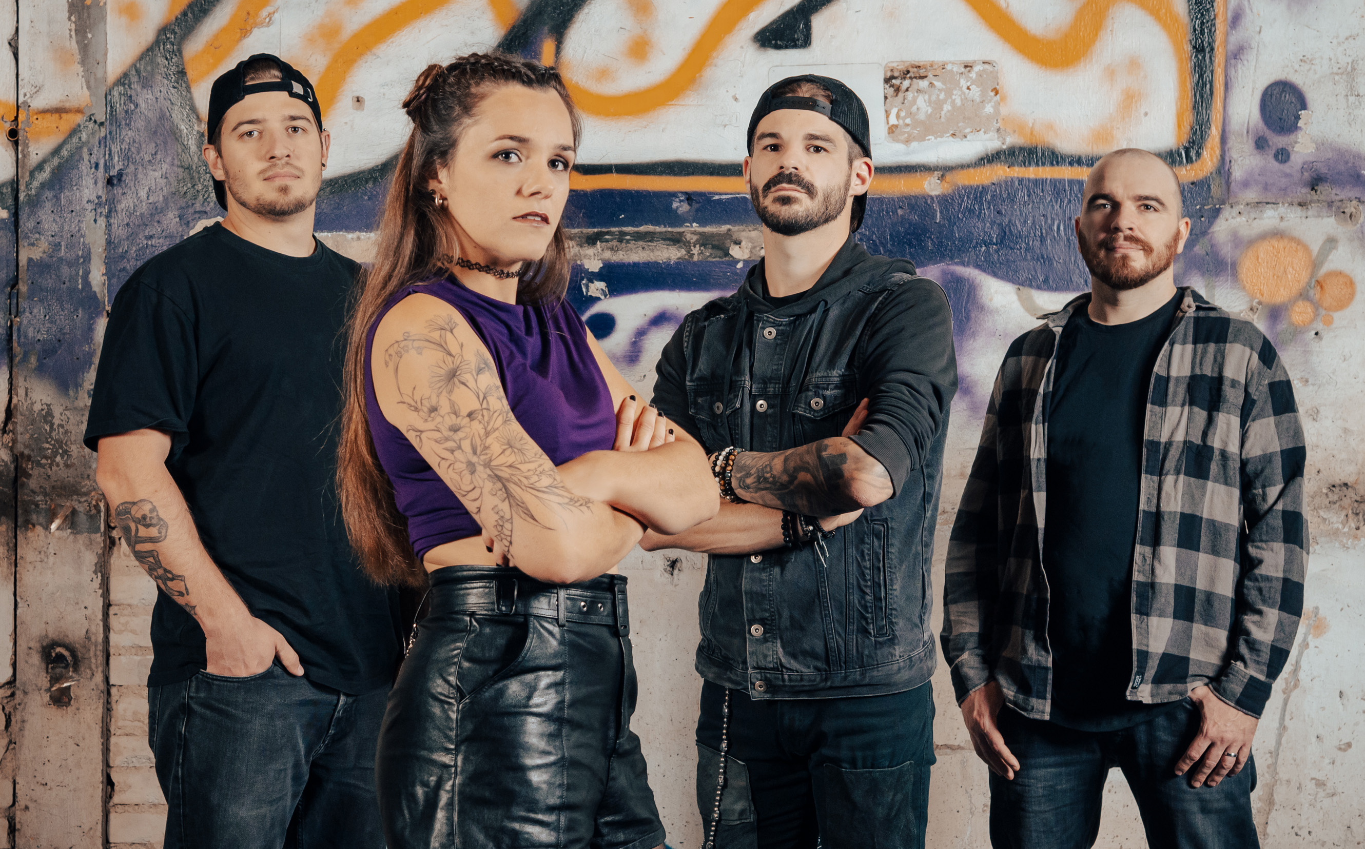 Blind Call - Hard Rock - Band