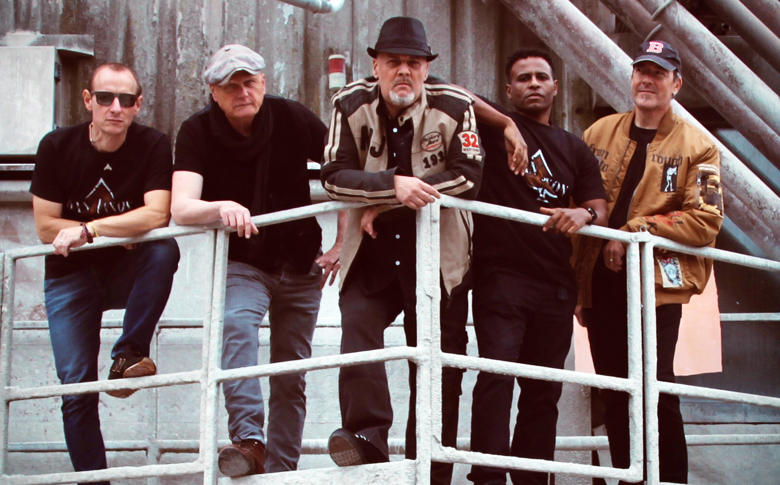 Dan Jaxon - Melodic Rock - Band