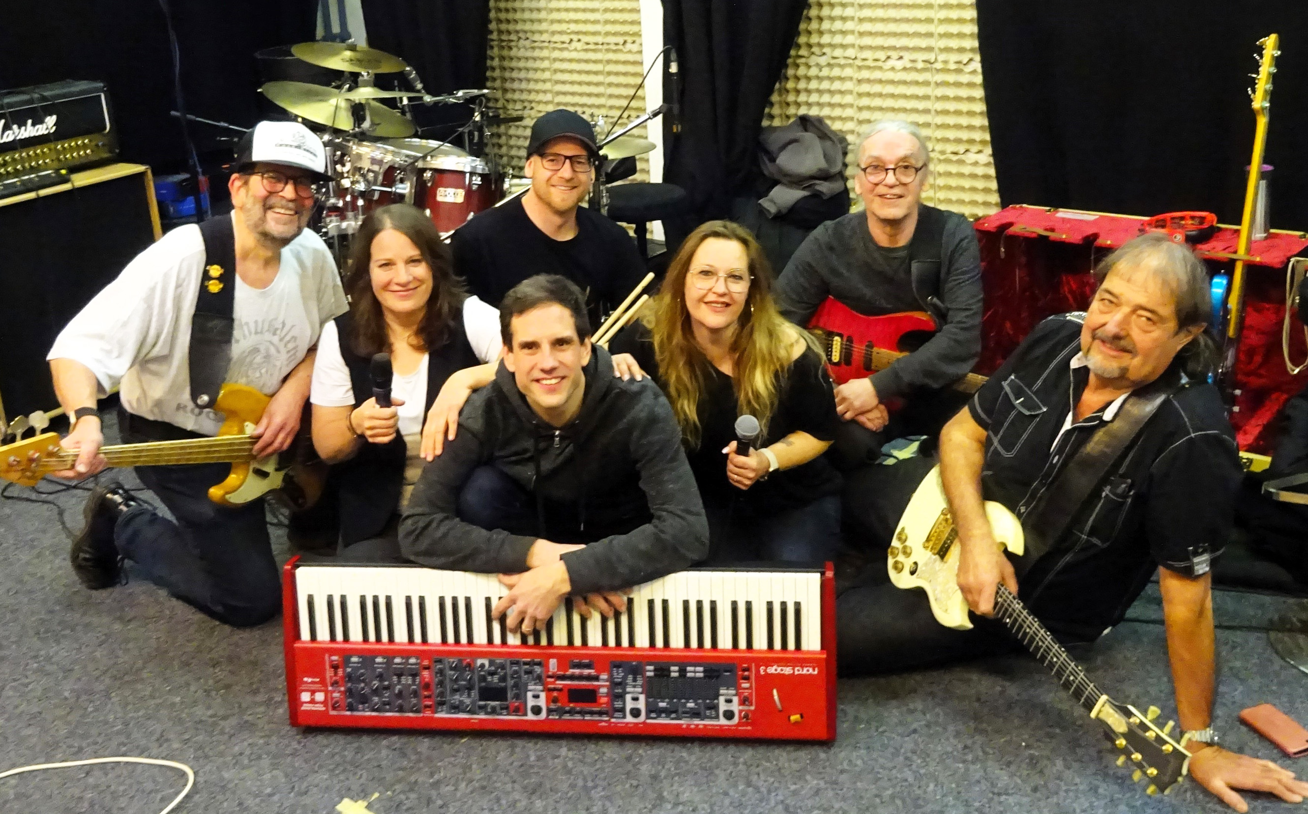 Methusalem - Classic Rock - Band